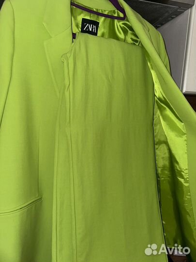 Костюм zara новый