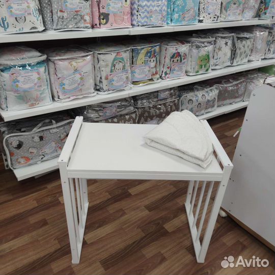 Комплект постельного белья для новорожденных