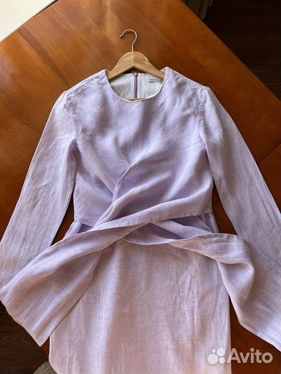 Платье из льна 12 storeez