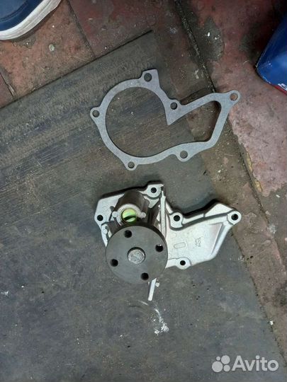 Помпа ford focus 2, новая