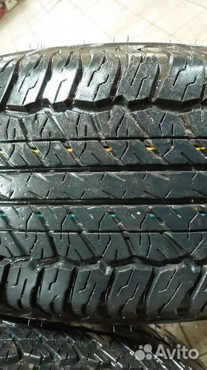 Dunlop Grandtrek AT20 265/65 R17 112S