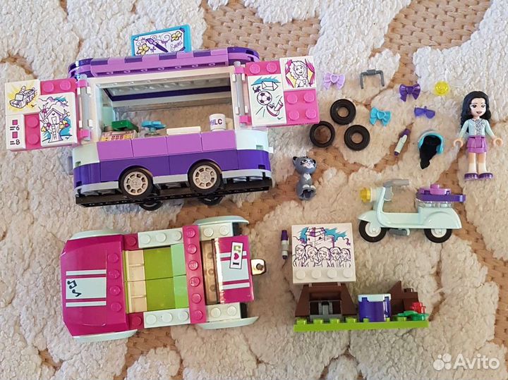 Lego friends