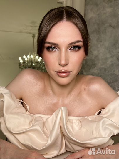 Визажист-стилист (макияж + прическа)