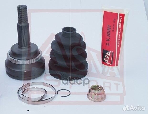 Шрус внешний tyacv4A48 asva