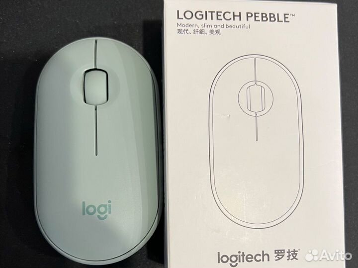 Компьютерная Мышь logitech m350