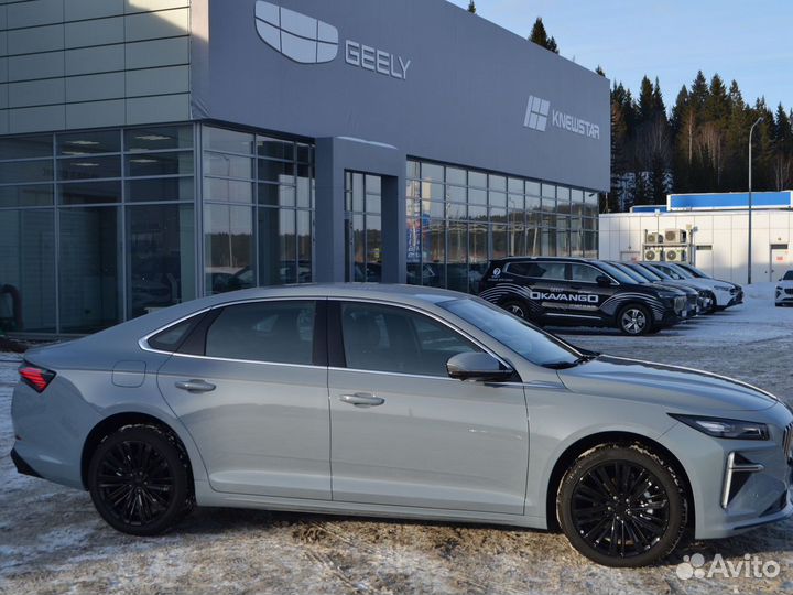 Geely Preface 2.0 AMT, 2024