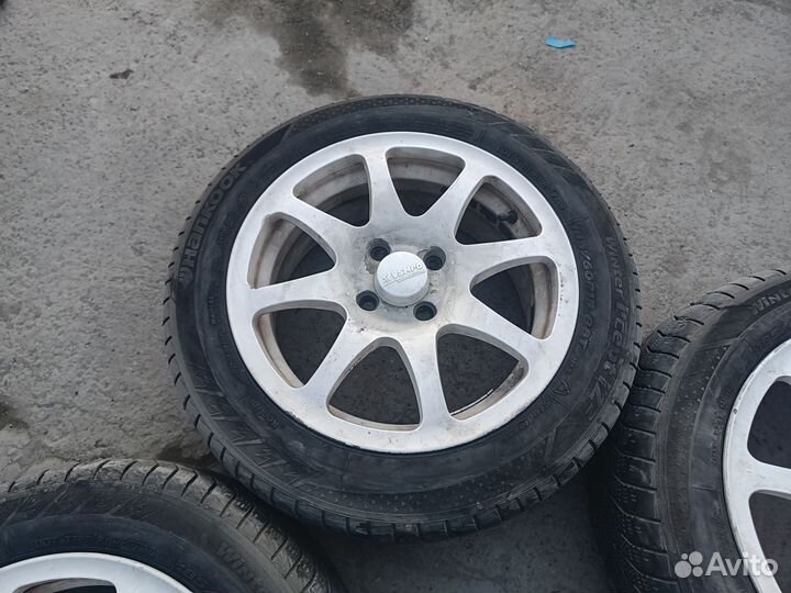 R15 4/100 6.5j et40 dia 67.1