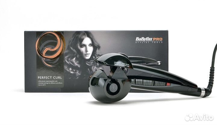 Плойка Babyliss