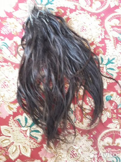 Волосы для наращивания 160 капсул