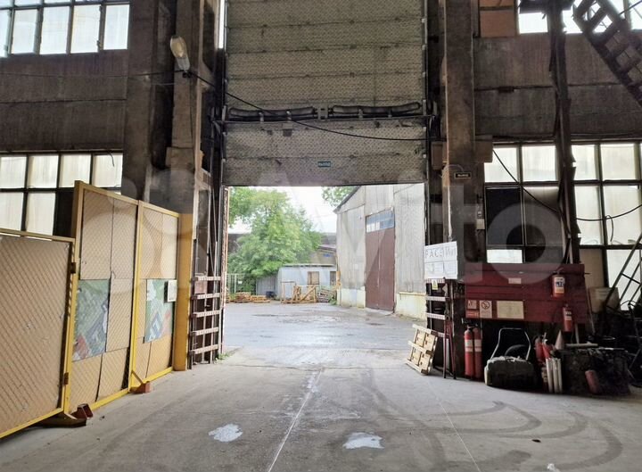 Склад 500 кв м возле метро