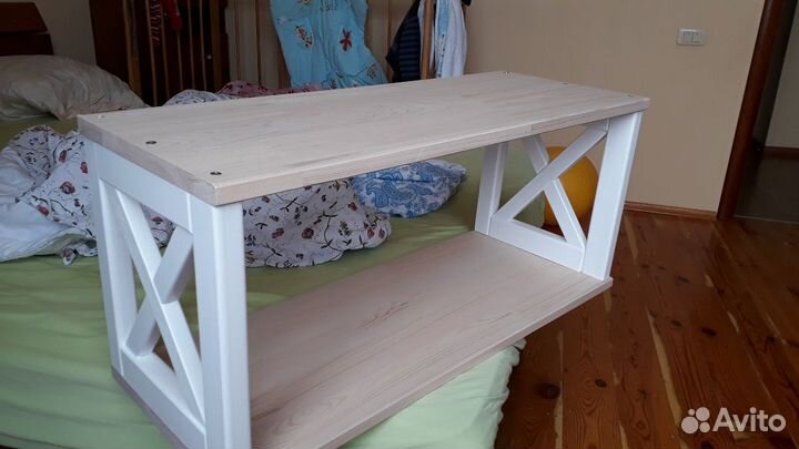 Полка стеллаж для игрушек