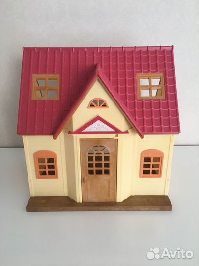 Sylvanian Families дом