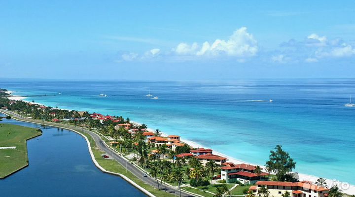 На Кубу тур путевка 11 нч все включено 1 чел