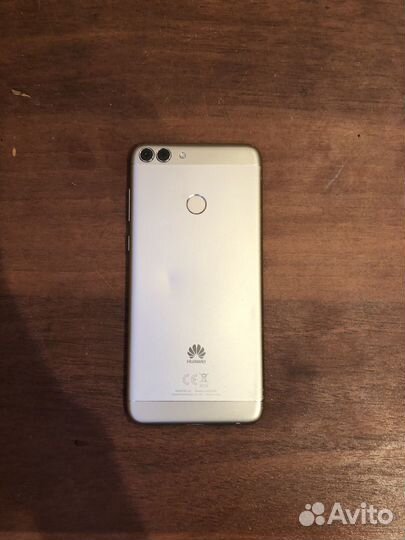 Huawei p smart 2018