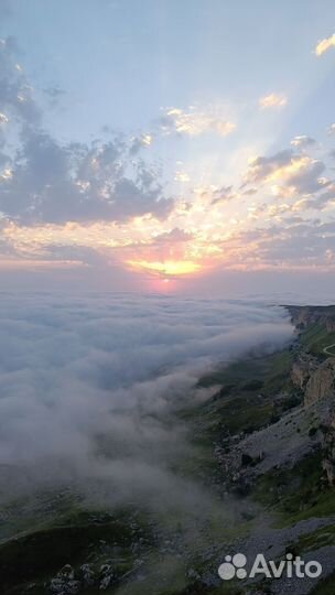 Индивидуальные экскурсии в горы