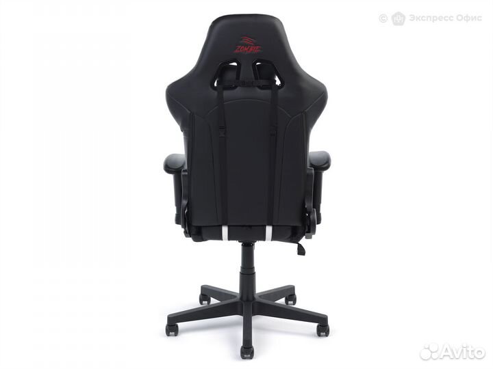 Кресло игровое VIking Zombie A4 WH