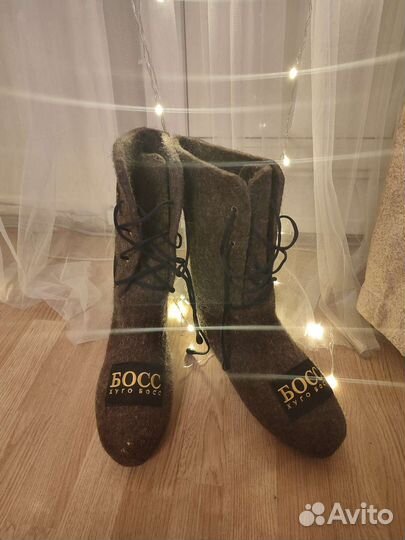 Валенки мужские 42р