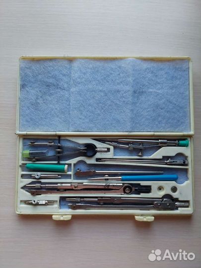 Готовальня СССР