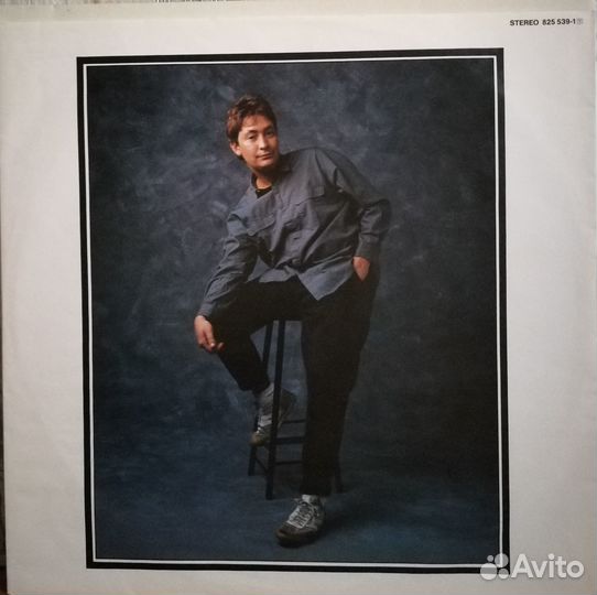 Пластинка Cris Rea / Shamrock Diaries / Germany