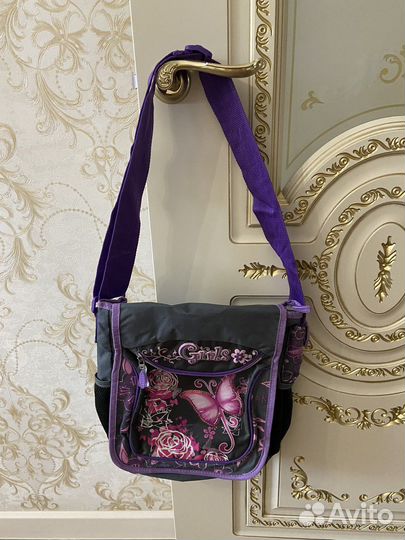 Сумка для девочки