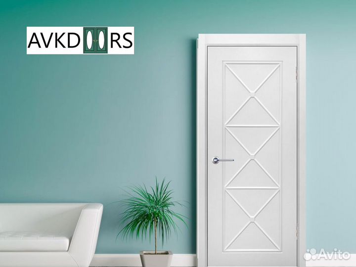 Межкомнатные двери