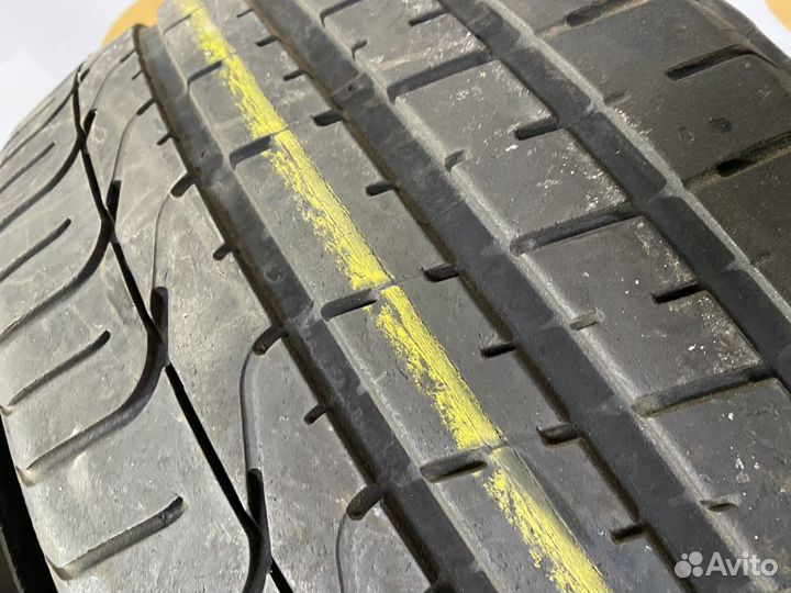 Pirelli P Zero 255/35 R20