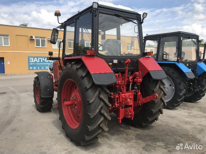 Трактор МТЗ (Беларус) 1221.3, 2023