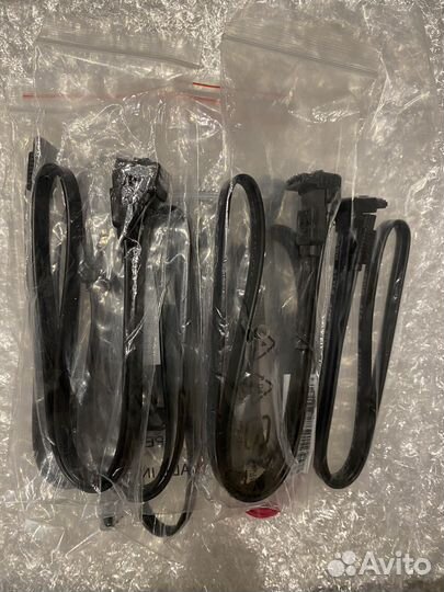 Кабель для компьютера SATA 3