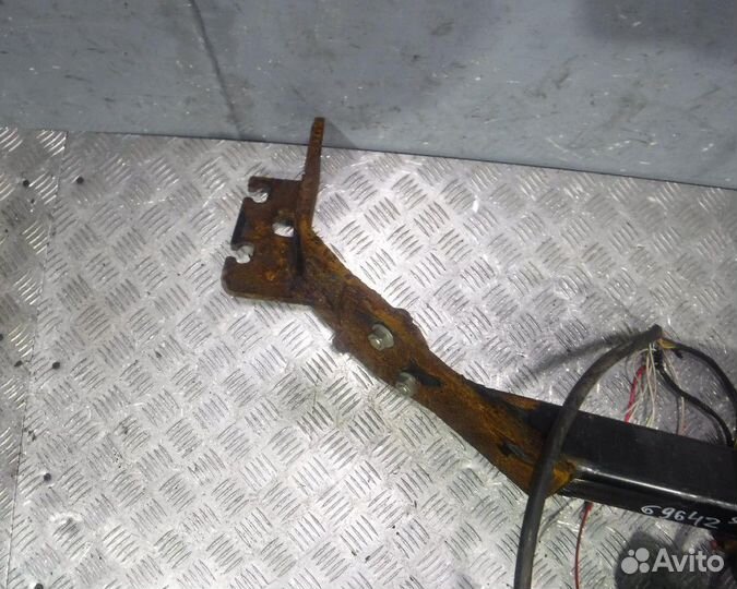 KIA Sorento 2 Сцепное устройство (Фаркоп)