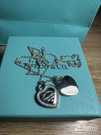 Tiffany кулон