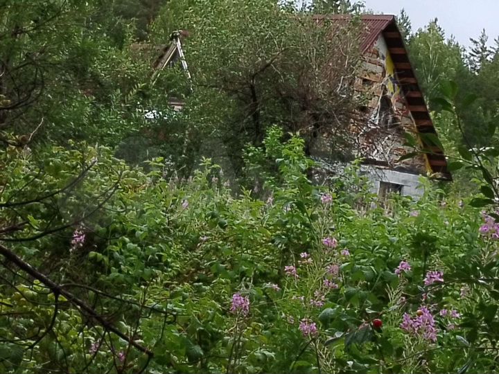Дом 120 м² на участке 6 сот.