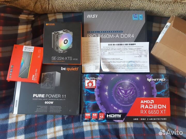 Игровой пк