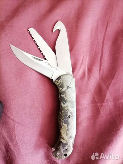 Мультитул magnum Camo Hunter