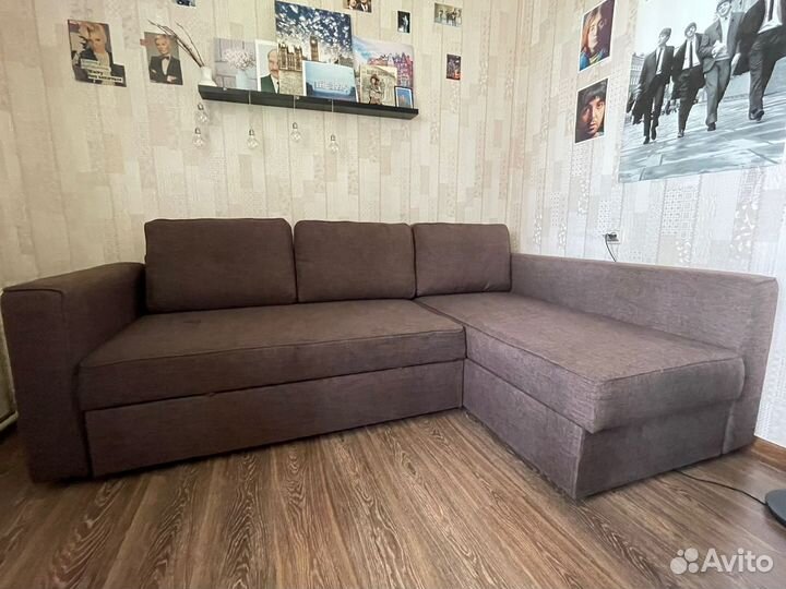 Диван Икеа угловой