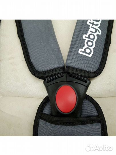 Детское автокресло от 0+