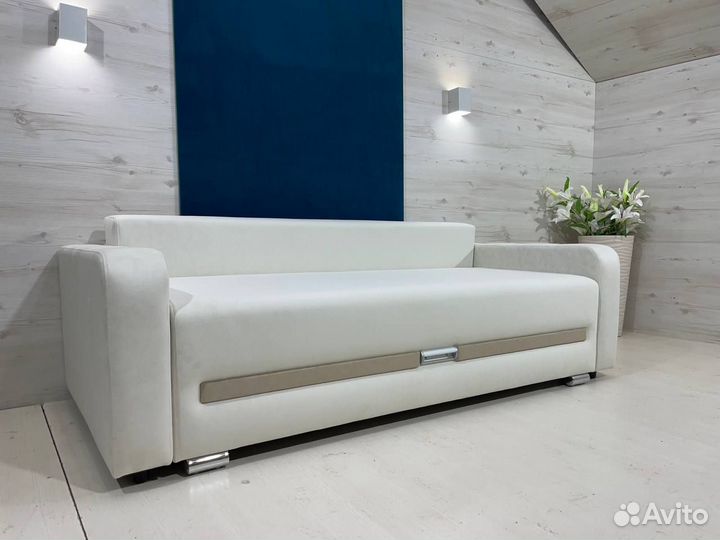 Диван еврокнижка стильный