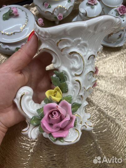 Ваза для цветов фарфор Германия