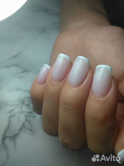 Маникюр Педикюр Наращивание