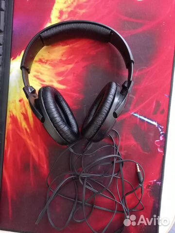 Наушники Sennheiser HD 206