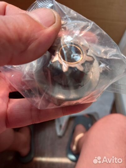 Бендикс стартера VCS 0890 (MD607894)