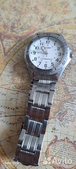 Часы Alba. quartz