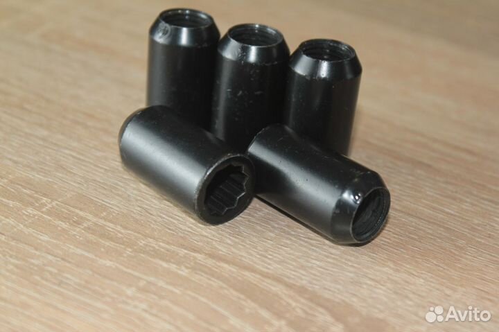 Колесные гайки премиум класса Bimecc 14x1.5