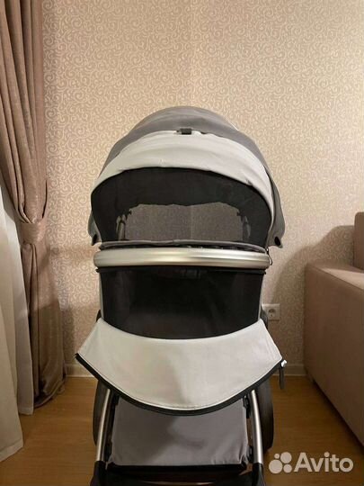 Коляска 2 в 1 anex l/type