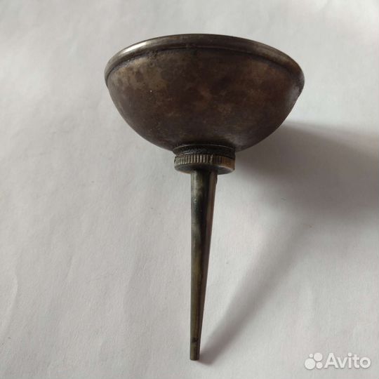 Маслёнка старинная,для швейной машинки,времён СССР