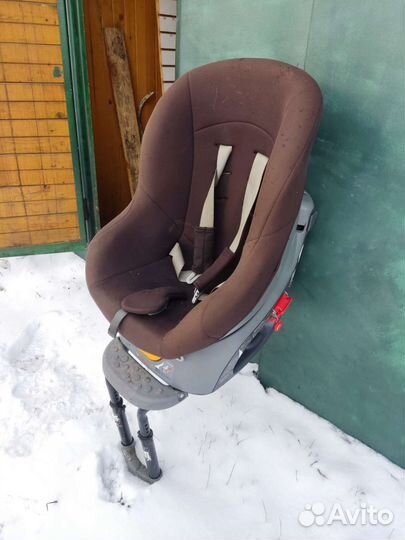 Детское автокресло Carmate Kurutto 0-36 месяцев