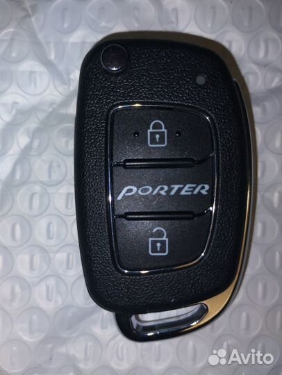 Ключ зажигания Hyundai Porter с 2016 г