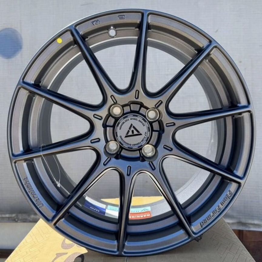 Литые диски Makstton FF-001 7×R16 4×100