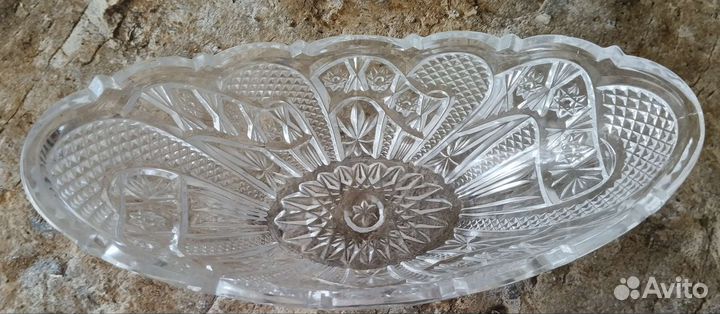 Хрустальная ладья