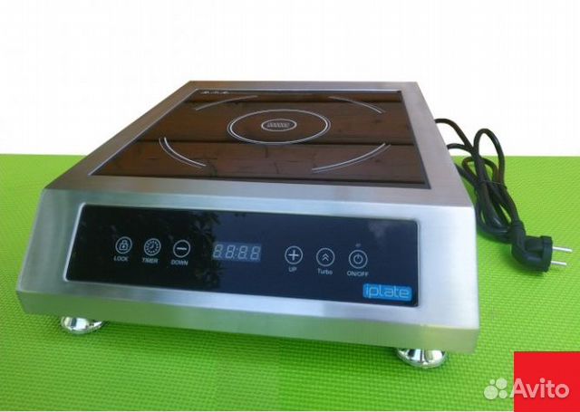 3500 Алина безимпульсная индукционная плита Iplate