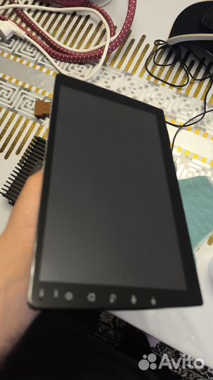 Магнитола планшет priora